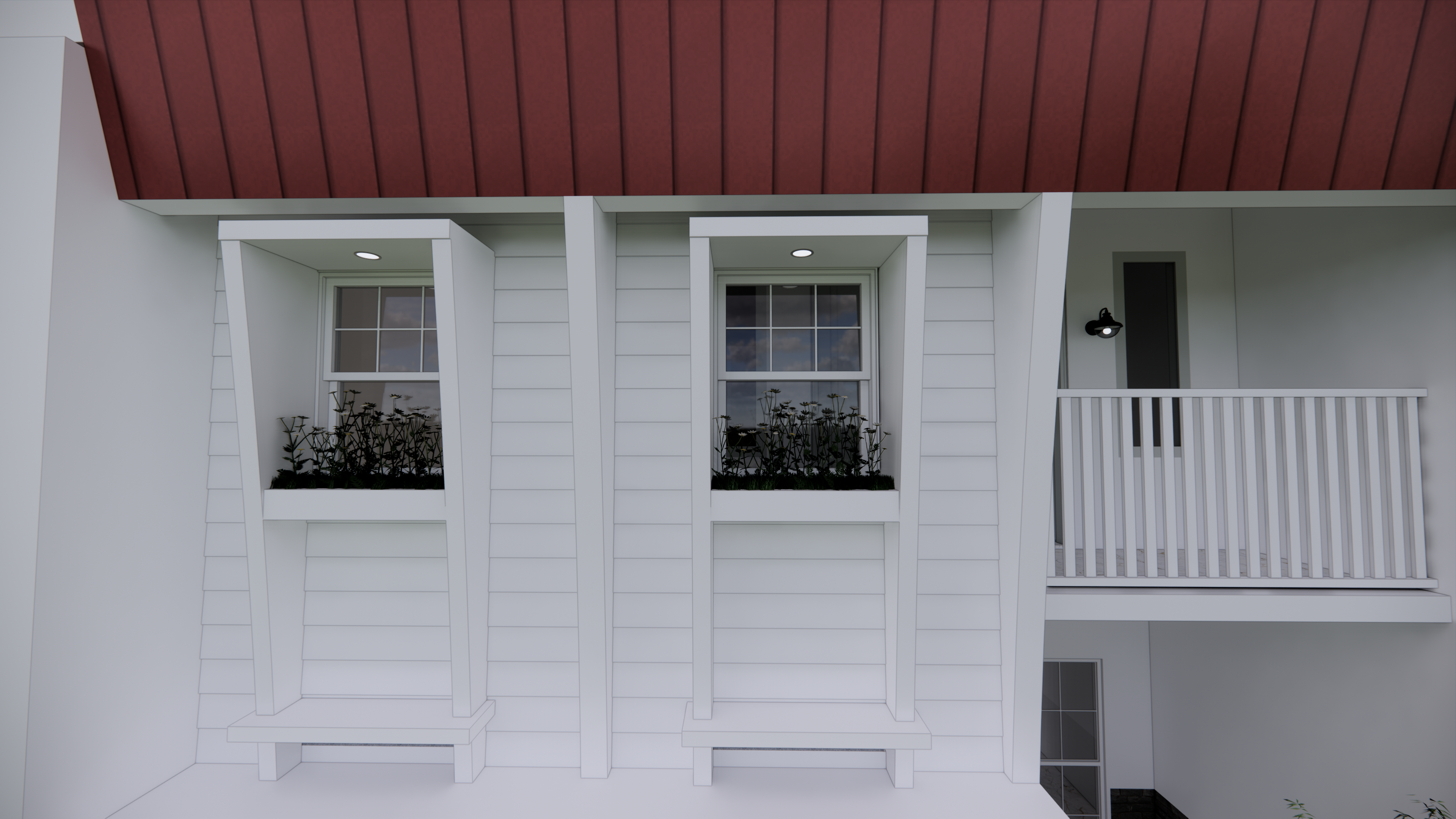 The Modern Jengki Render 4